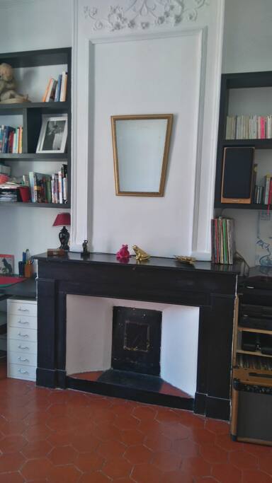 Le salon