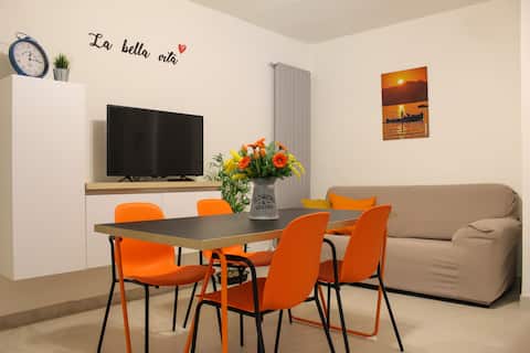 Family Apartment in the city centre