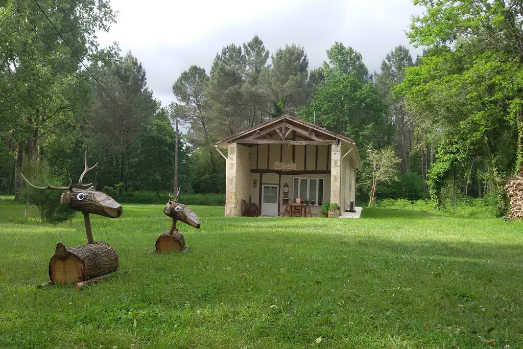 Vous êtes arrivés !