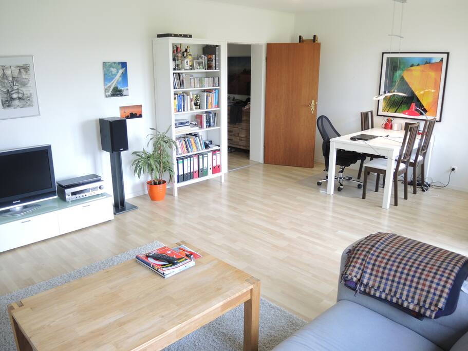 living room / Wohnzimmer
