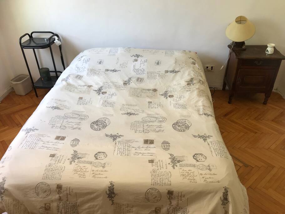 Dormitorio principal