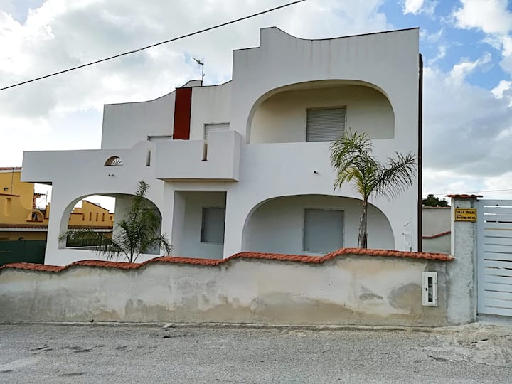 Villa Isolde - Ground Floor - - Castelvetrano