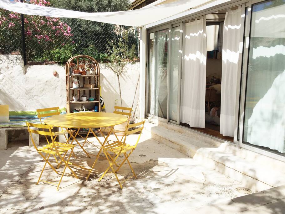terrasse