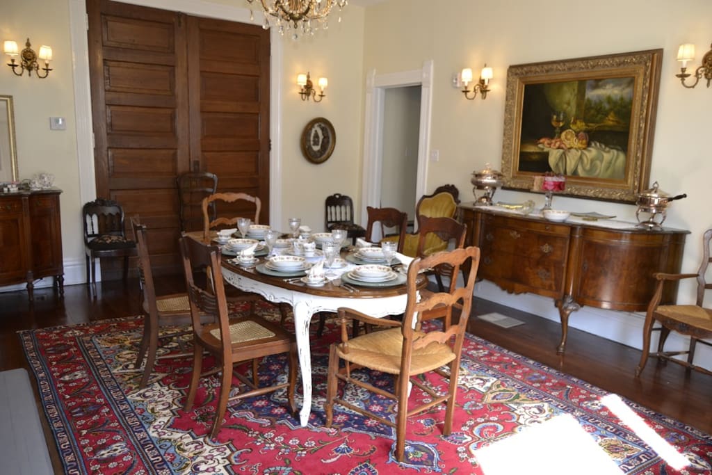 Dining room