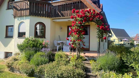 Top performing Airbnb: Relaxing time at Lake Constance in Lindau (Bodensee)