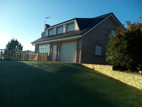 Casa Borja,tranquility assured.