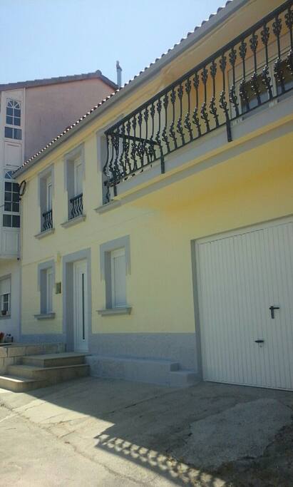 Foto de la Fachada