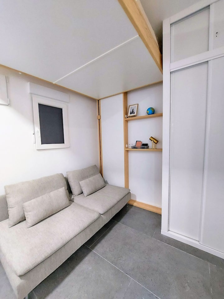 พื้นที่อยู่อาศัย