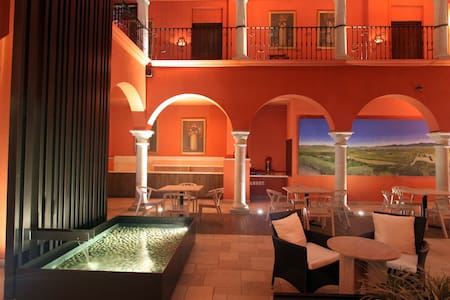 CASONA OAXACA. In the heart of the DOWNTOWN