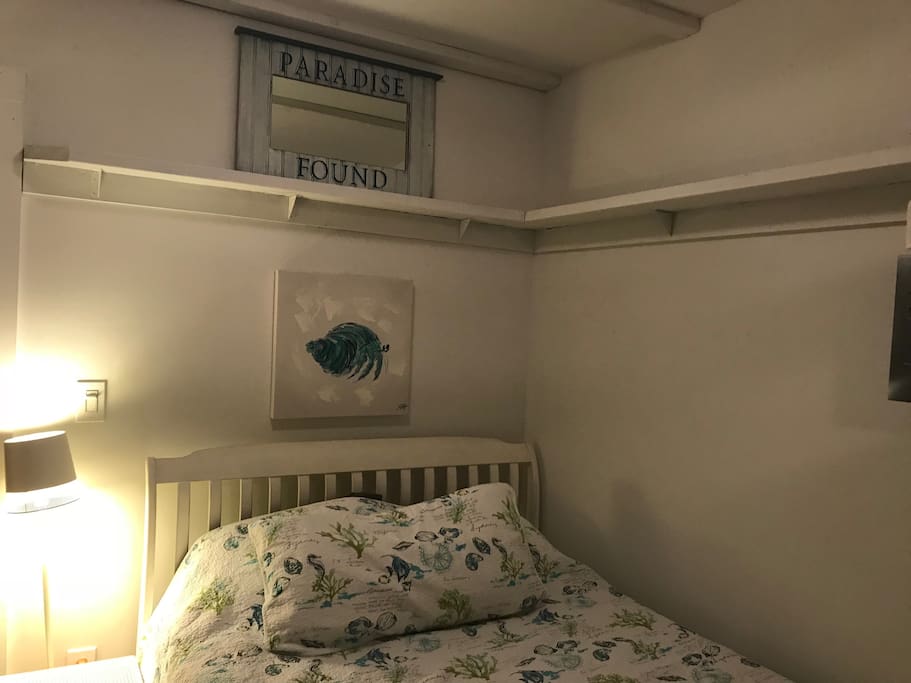 cozy bedroom