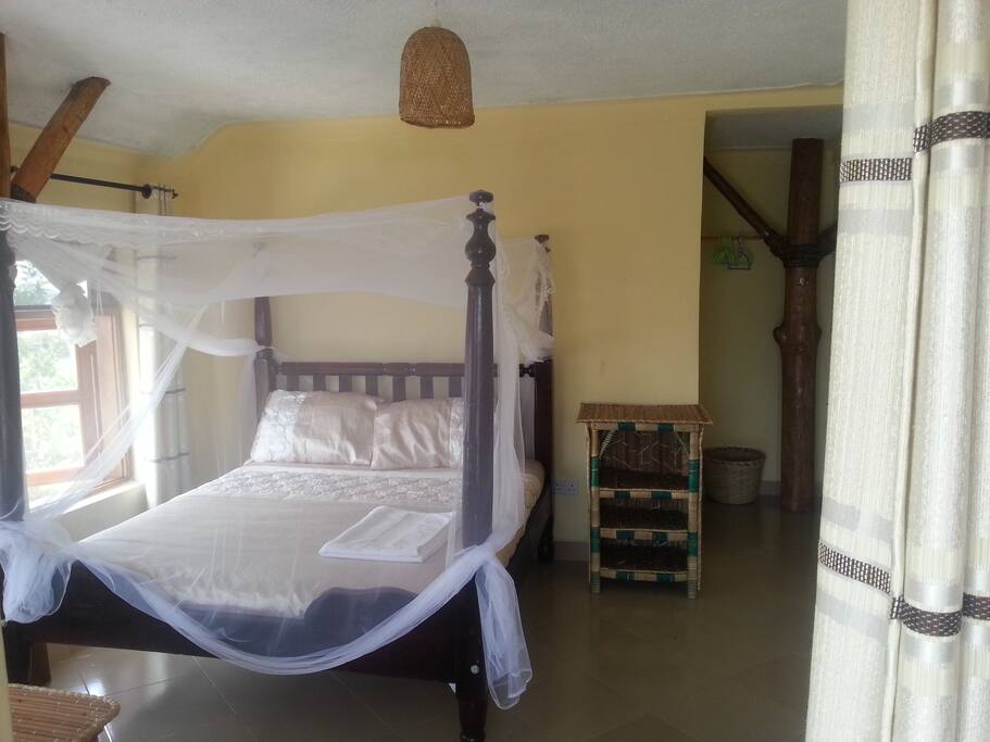one of our rooms