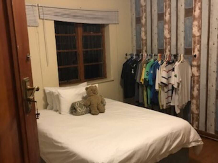 Second bedroom