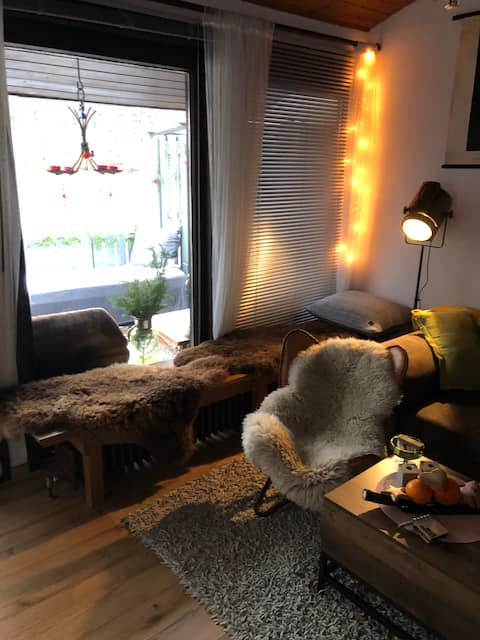 Top performing Airbnb: LifeArt FAIRienHaus in the countryside in Hersfeld Rotenburg