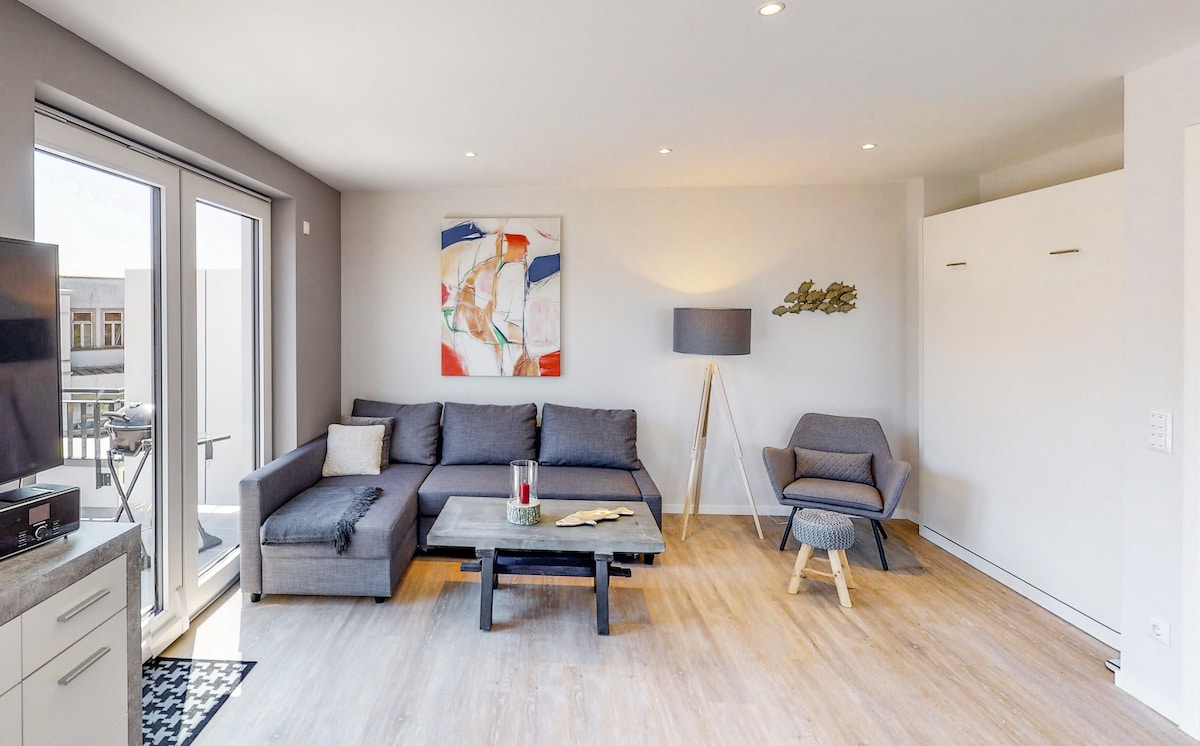 Annonce Airbnb populaire: That Penthouse à Grömitz