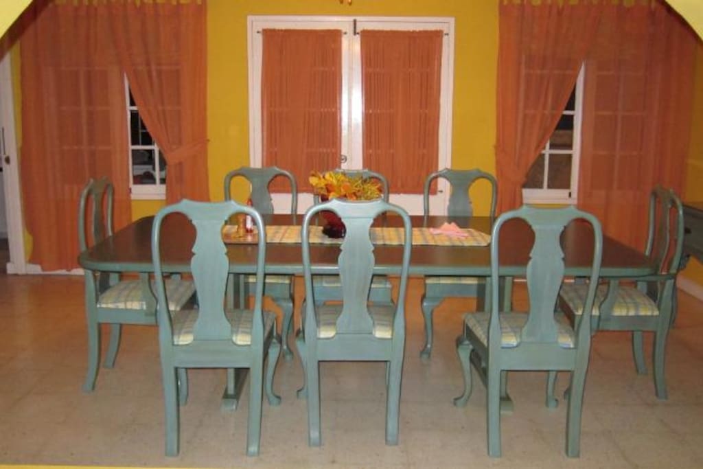 Dining room