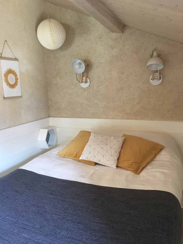 Dormitorio 1 cama 140