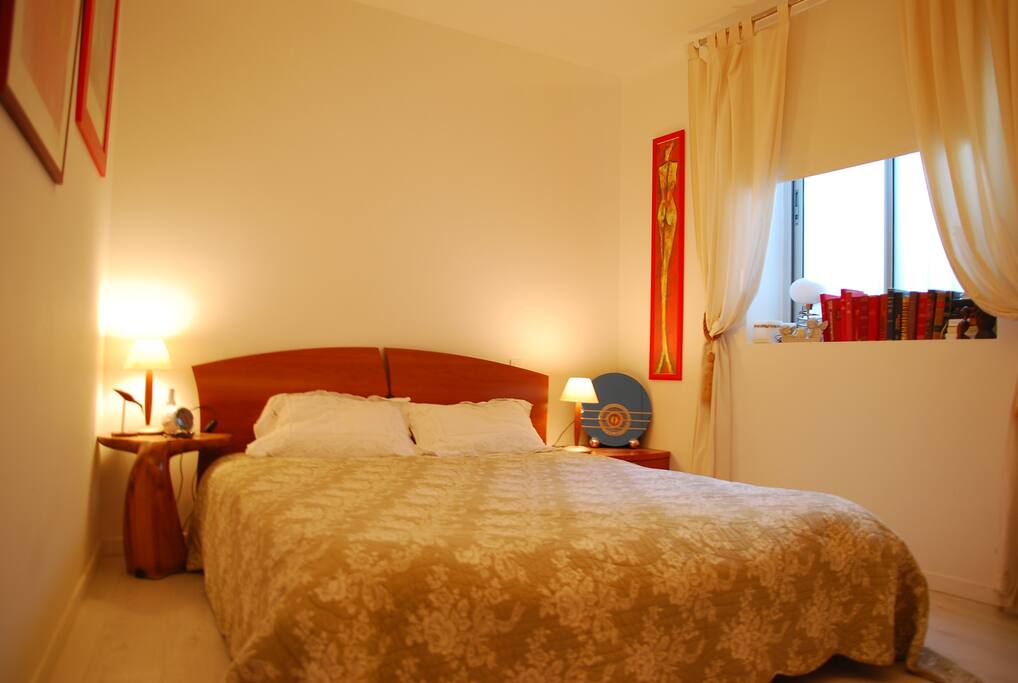 Grande Chambre
lit 1.60m