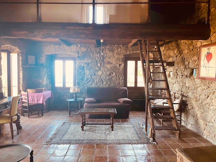 Location Maison Pittoresque - Haute-Corse