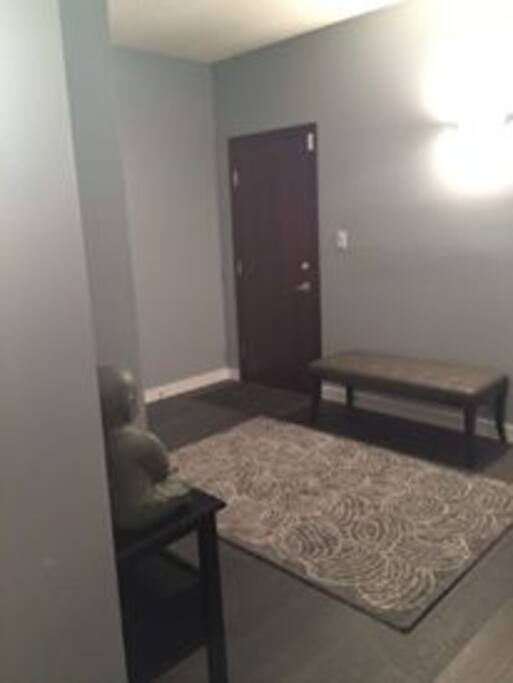 Entry way