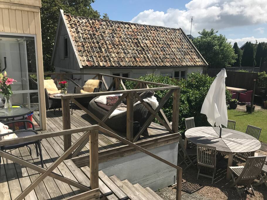 5 olika utebord för alla