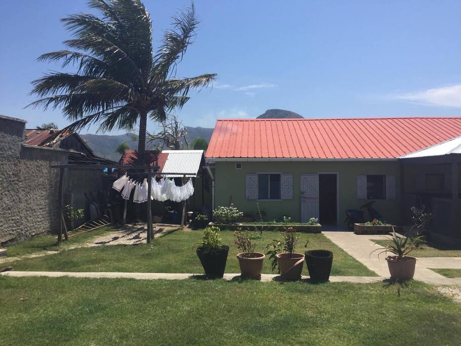 Notre maison