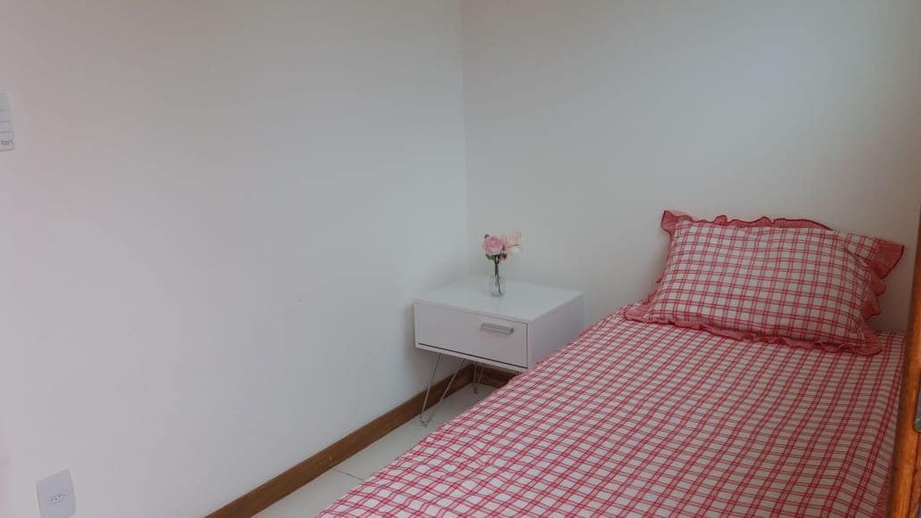 غرفة مفردة في منطقة الخدمة 