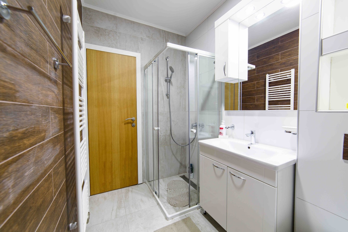 CasperB&B two bedroom apartment