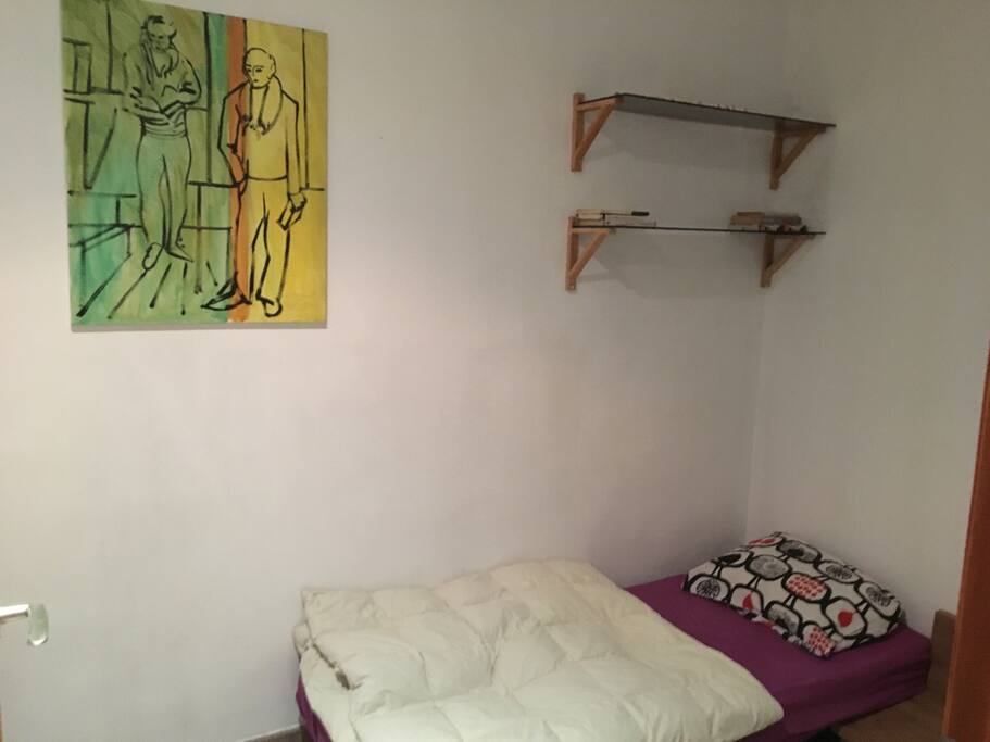 Habitación individual