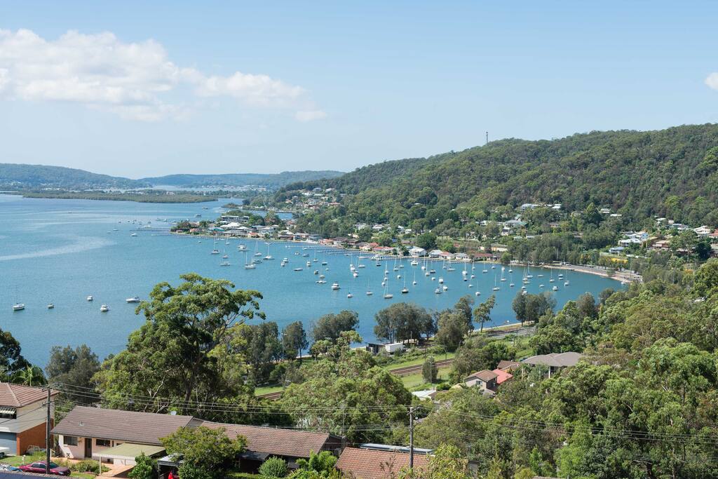 One of the best water view in central coast