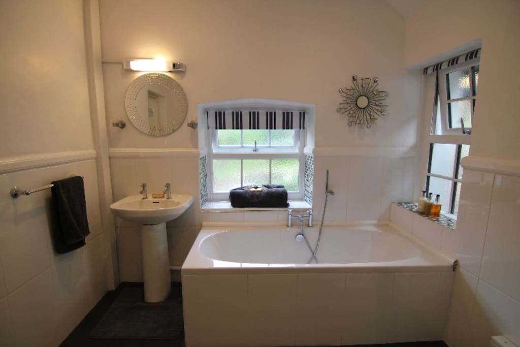 Ensuite Bathroom