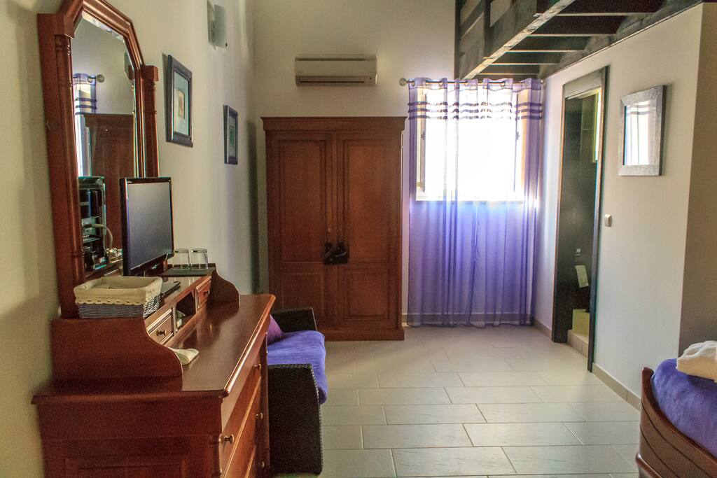 Quarto Ametista