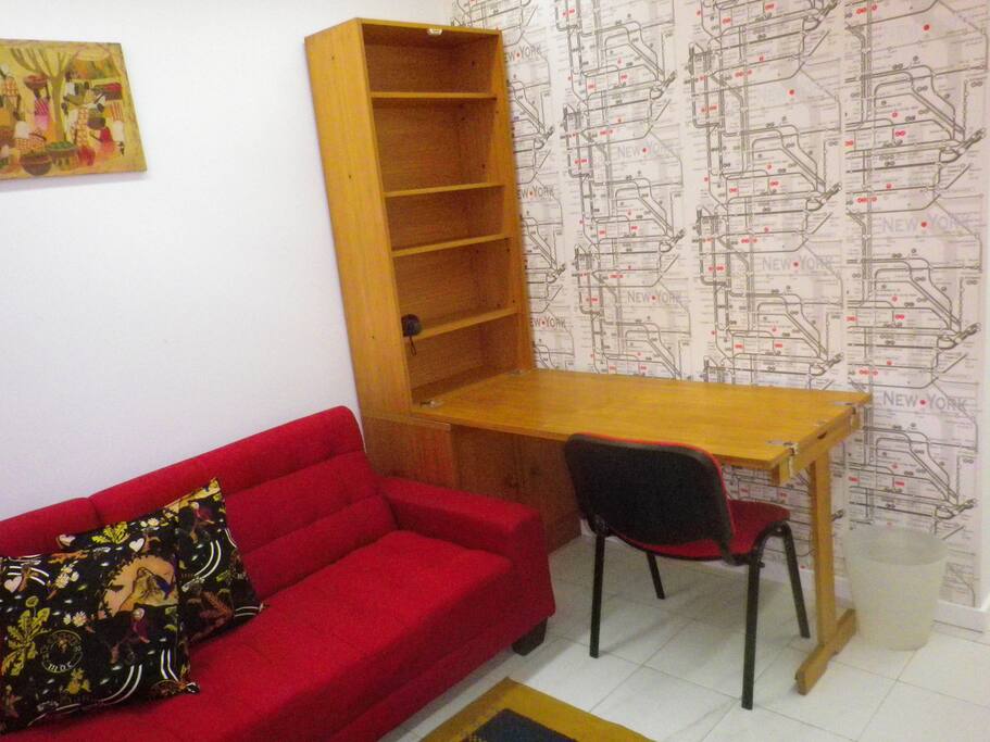 Sala estar