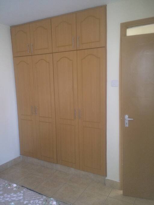 Adequate storage