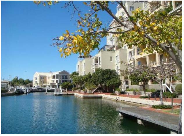 V&A Waterfront offers private Cape Town self-catering apartments