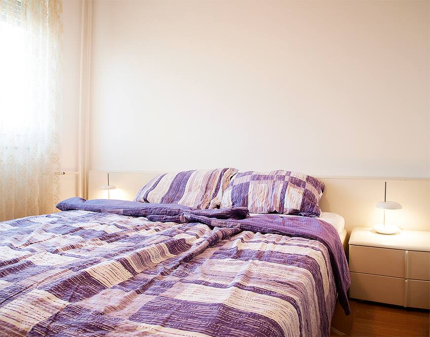 Big bedroom