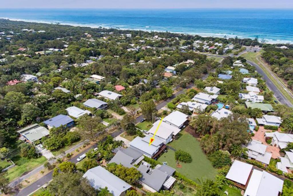 South Golden Beach 300m
