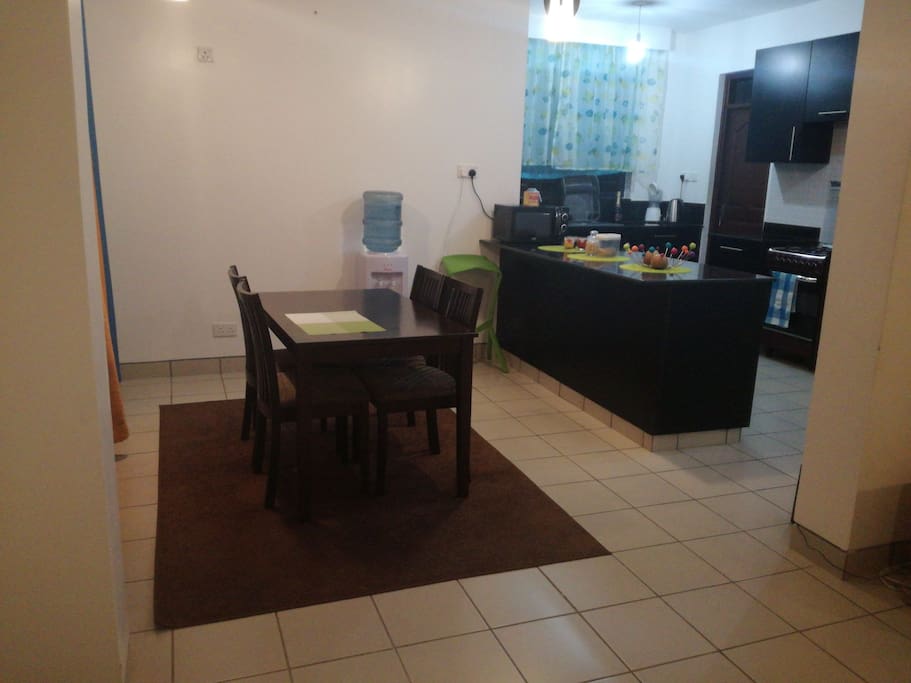 dinning area