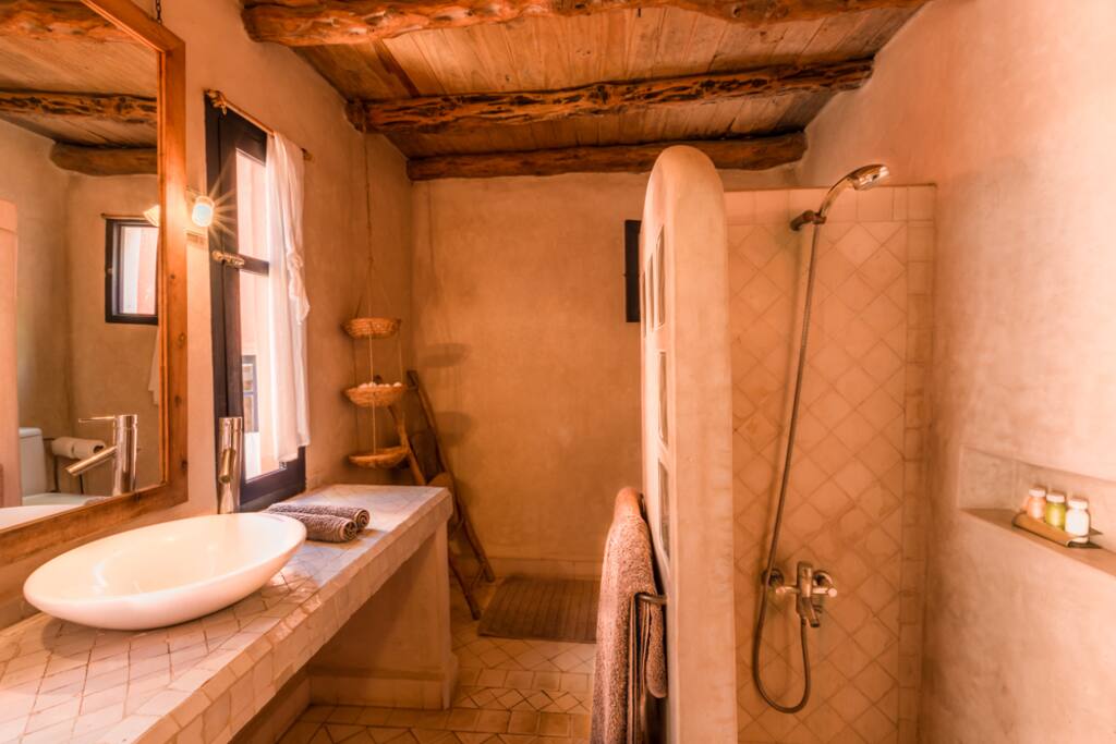 Riad Baoussala - Chambre Oasis