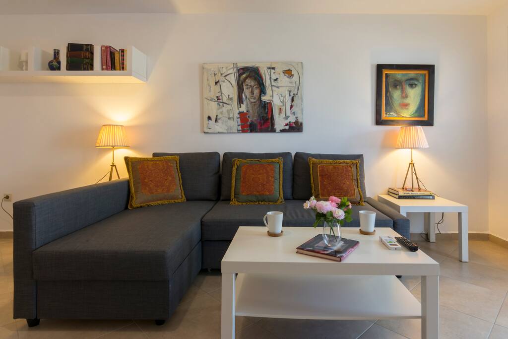 Living Room Space