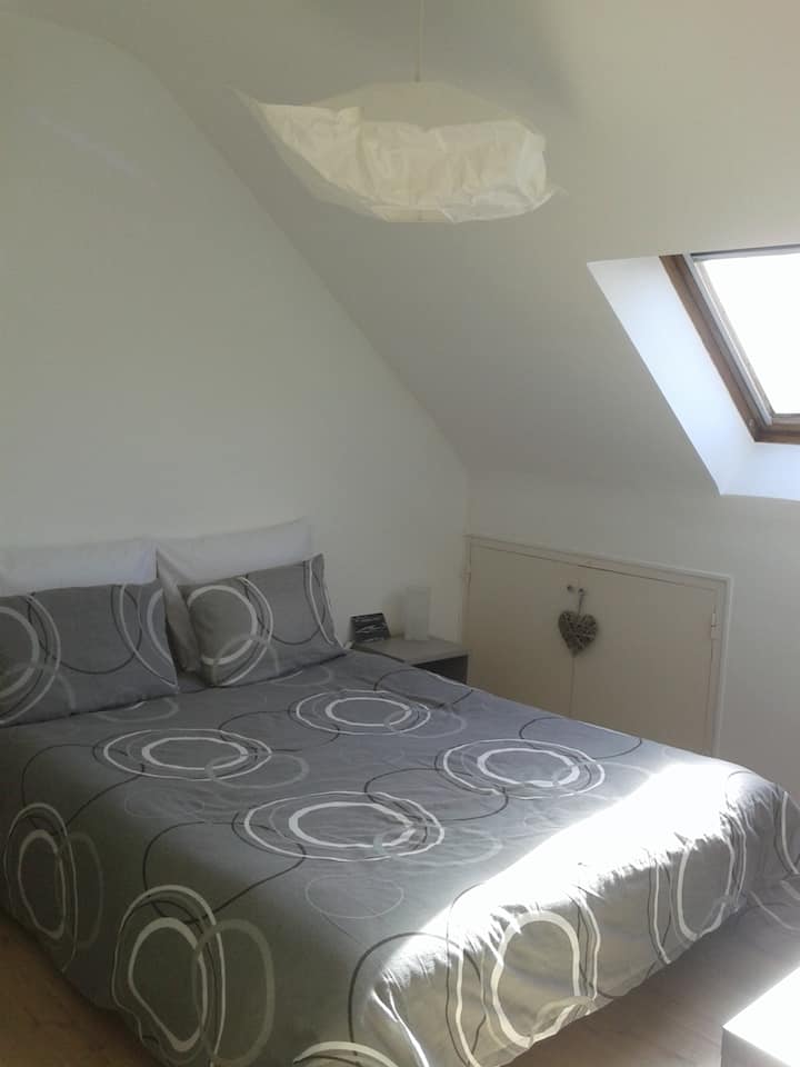 ห้องนอน