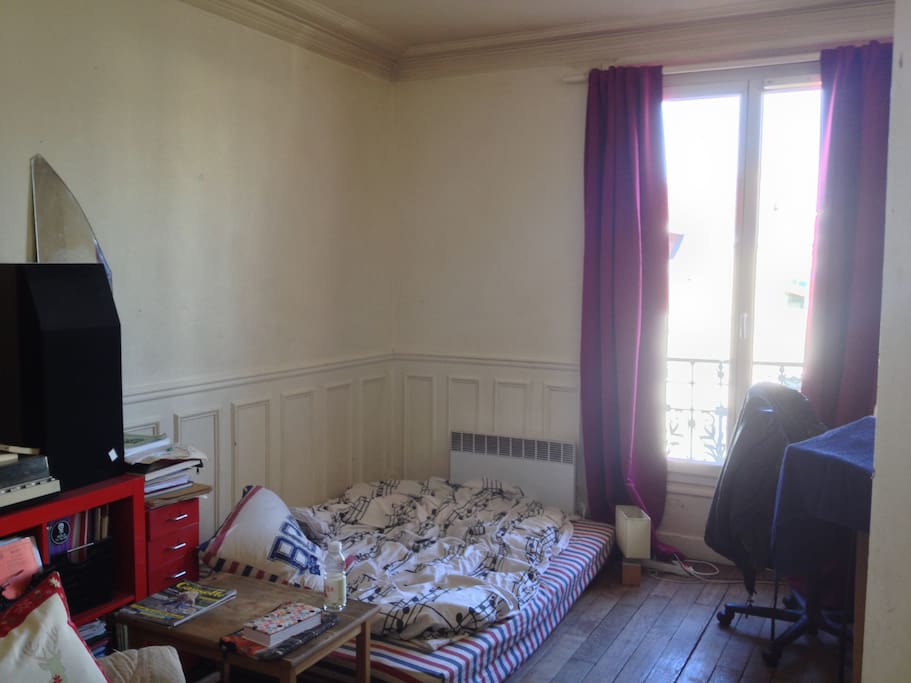 Chambre (lit)