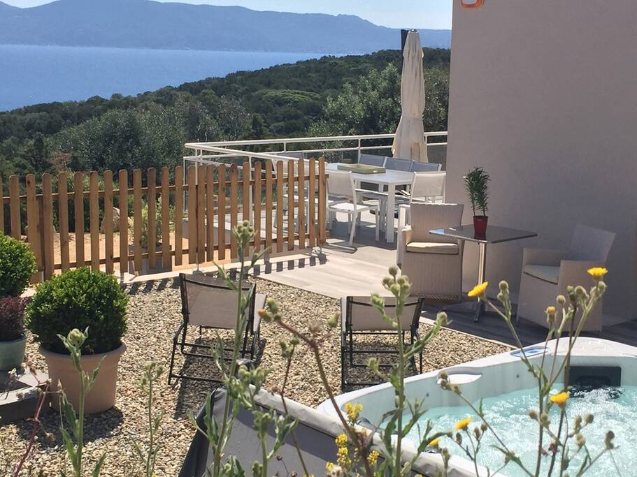 jardin porto pollo