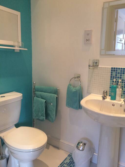 En suite