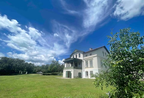 10-Minute Walk to Lake Balaton | Exclusive Castle