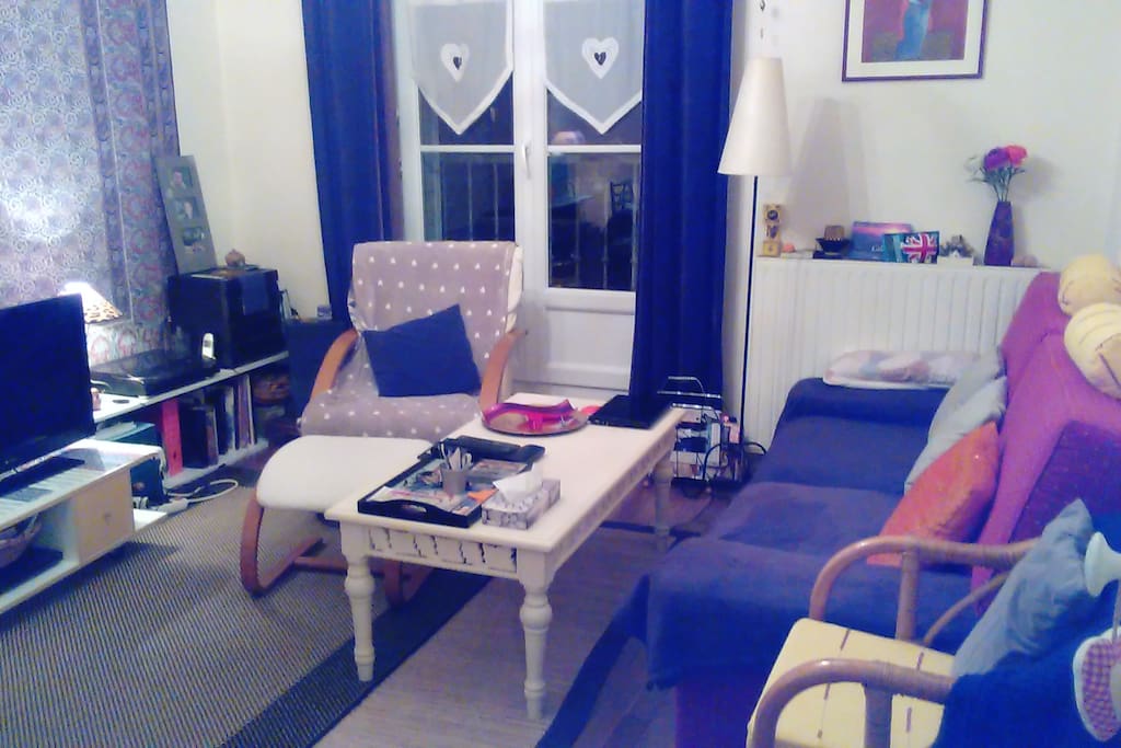 Cosy room