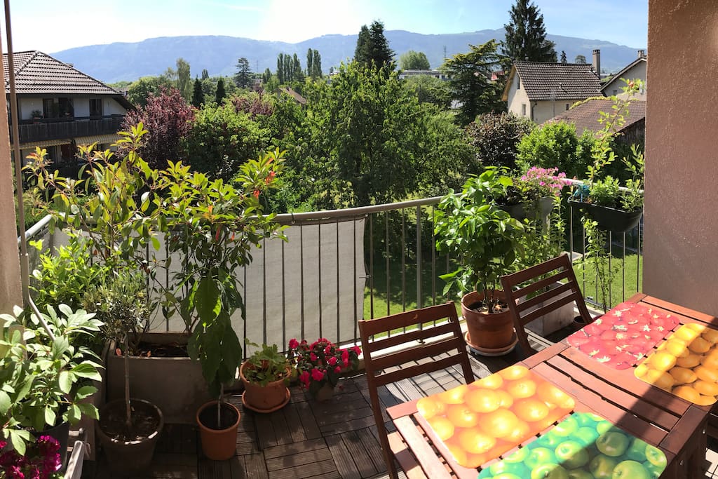 Balcony