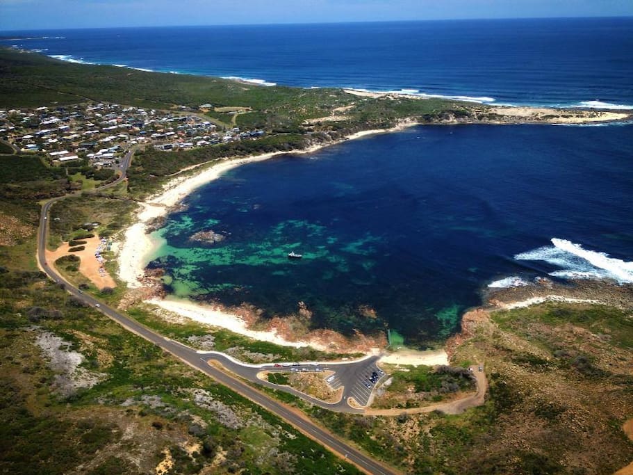 Gracetown Bay