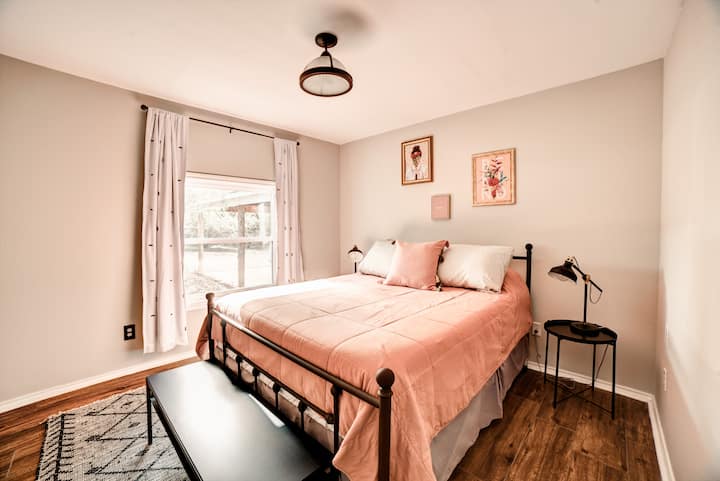 Farmhouse third bedroom