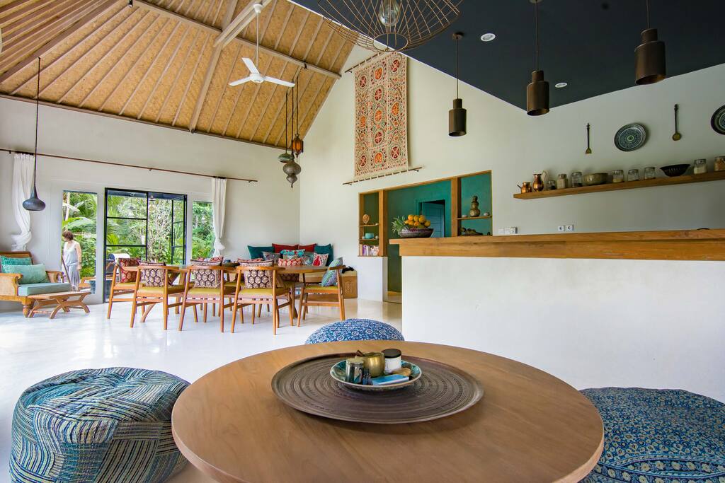 Main room