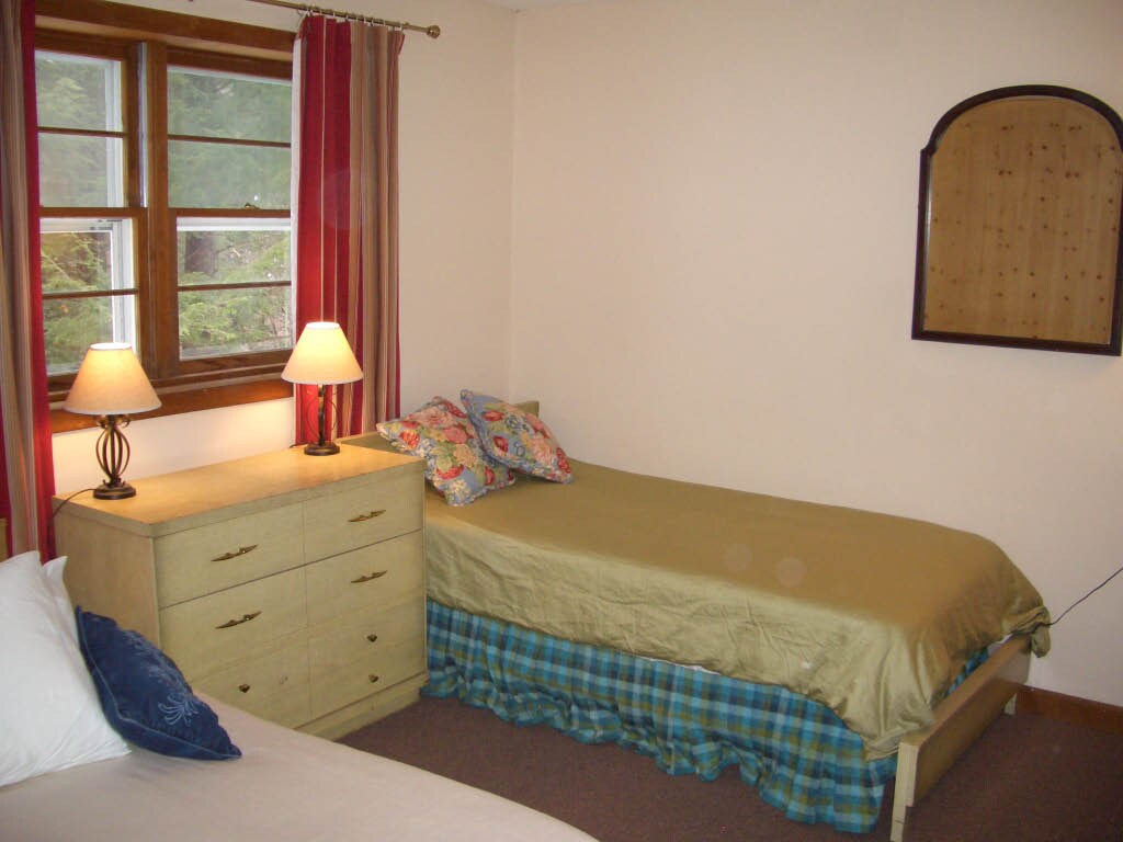 Dormitorio #3 - 1 individual y 1 doble